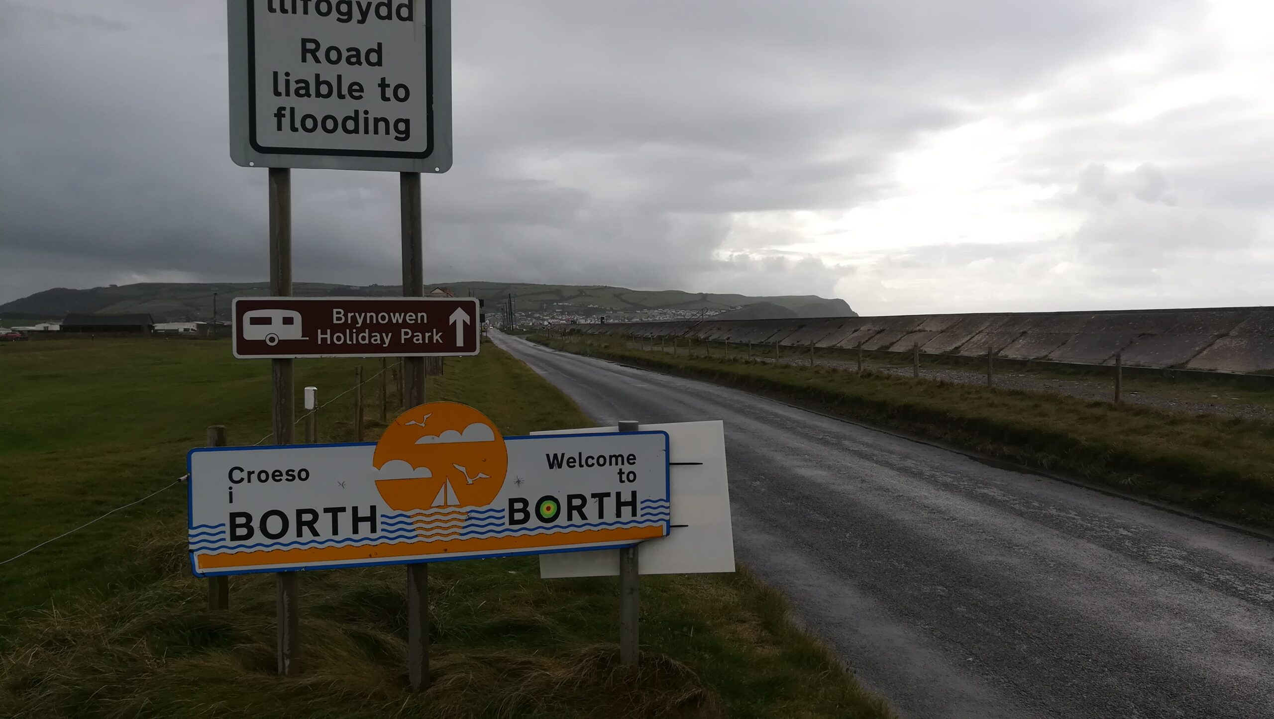 Read more about the article Return to Borth – 2022 (Part One)