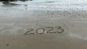Read more about the article Another holiday in Borth… – April 2023