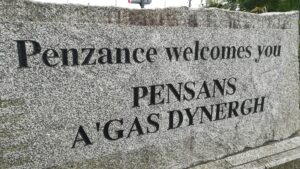 Read more about the article Journey To The End Of The Line – Penzance 2023